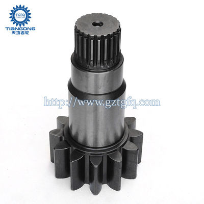 Dobra cena. E330GC Części zamienne koparki Swing Drive Shaft For Swing Gearbox w Internecie