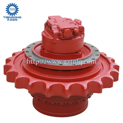 Dobra cena. Hydrauliczny zespół silnika jezdnego HD1430-3 Końcowe urządzenie podróżne do koparki Koto w Internecie