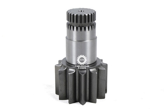 Dobra cena. E 307E E 307D Ekskawator Swing Drive Pinion Shaft 12/24T Swing Gearbox Shaft Swing Parts w Internecie