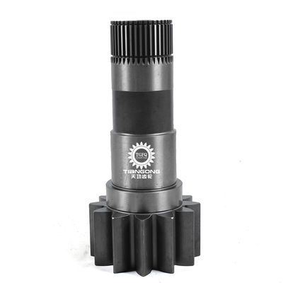 Dobra cena. E336D E330C E330D Ekskawator Swing Drive 12/40T Swing Shaft 148-4605 w Internecie