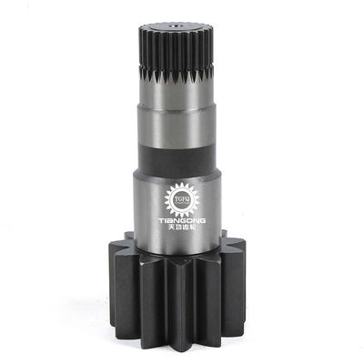 Dobra cena. E 318D E 318D2 Część zamienna koparki Wał kołowy 11/26T Swing Gearbox Wał kołowy w Internecie