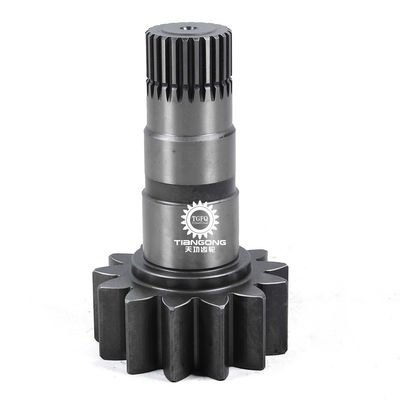 Dobra cena. E313D E312D Ekskawator Swing Drive 13/24T Swing Shaft Części 353-0539 w Internecie