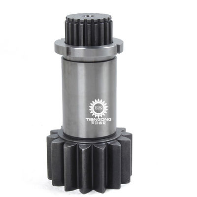 Dobra cena. E320GC Ekskawator Swing Drive 14/21T Swing Shaft 570-5845 w Internecie