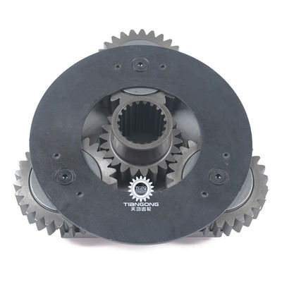 Dobra cena. Części maszyny budowlanej Części koparki Zwijanie skrzyni biegów Części DX380 Zwijanie Planetary Carrier Assy w Internecie