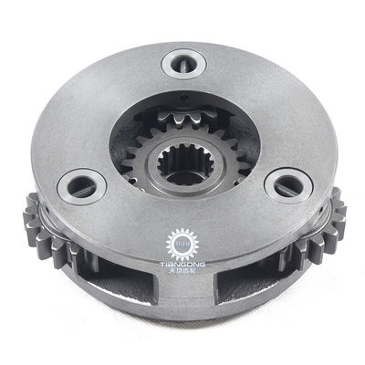 Dobra cena. Ekskawator EX60-2 Swing Plane Gear Assy 2031036 Travel Gearbox Części 2031037 w Internecie