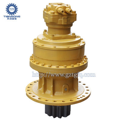 Dobra cena. Części maszynowe Swing Gearbox z silnikiem Reducing Assy Do E390F Excavator Swing Device 378-9545/451-2796/451-2798 w Internecie