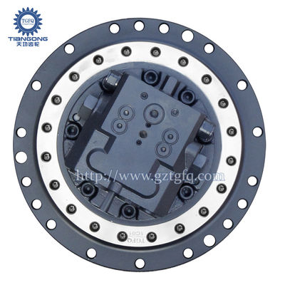 Dobra cena. Silnik hydrauliczny Assy urządzenie podróżne Final Drive dla koparki VOLVO140 w Internecie