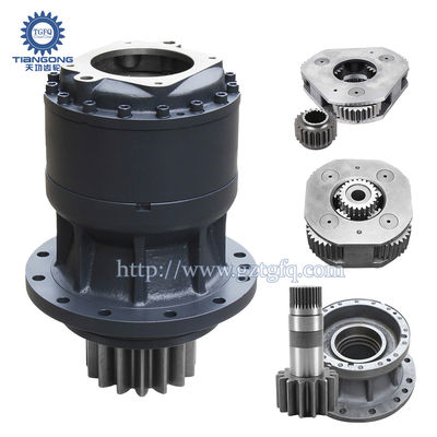 Dobra cena. Części maszynowe Swing Gearbox Reduction Assy For EC380 Nowy urządzenie swingówka bagna VOE14743548 w Internecie