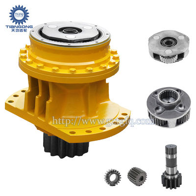 Dobra cena. Części maszynowe Swing Gearbox Reduction Assy dla PC210-10MO Excavator Swing Device 20Y-26-00270/20Y-26-00280 w Internecie