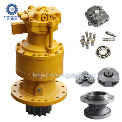 Dobra cena. R210-7 Grzebiarz Swing Gearbox Reduction Assy dla maszyn budowlanych 31N6-10180/31N6-10181/31N6-10150 w Internecie