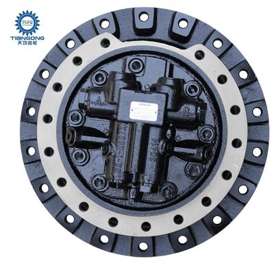 Dobra cena. Hitachi ZX200-3 Reduktor napędu końcowego koparki dla części łożysk uszczelniających pompy koparki w Internecie