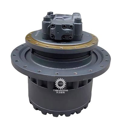 Dobra cena. Żelazo PC200-8MO przekładnia biegowa koparki z częściami koparki z silnikiem 20Y-27-00560 w Internecie