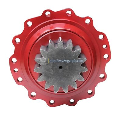 Dobra cena. LG925/LG240 Koparki Swing Motor Assy Swing Drive 11C0109 dla LiuGong Sany Excavators w Internecie