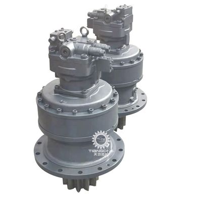 Dobra cena. Sany SY335-9 Koparki Swing Motor Assy Swing Drive 60042755/60043410 w Internecie