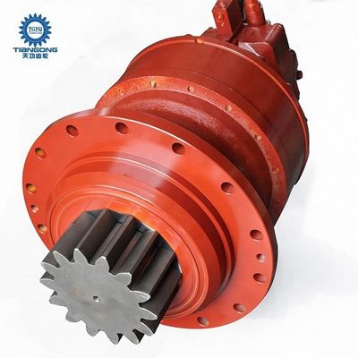 Dobra cena. LiuGong Excavator M5X180 Swing Motor Assy dla LG936 / JCB936 / SY330 w Internecie