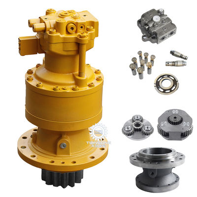 Dobra cena. R210-7 R160-7 Excavator Swing Drive JMF151 31N6-10170 Silnik dla Hyundai 31N6-10210 R220LC-7 w Internecie