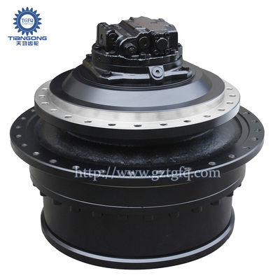 Dobra cena. EX1200/ZX1200-6 Excavator Final Drive Hydraulic Type For Excavator Replacement Components 9270013/9301480 Wyrób hydrauliczny w Internecie