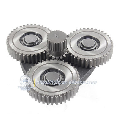 Dobra cena. Części koparki E395GC E395 Swing Carrier Assy 570-5864 572-0344 572-0336 & Reduktory w Internecie