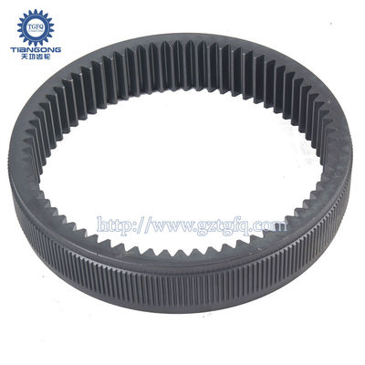 Dobra cena. Wysokowydajny Ekwator PC1250-7 PC1250-8 Skrzynia biegów 209-27-71390 Koło zębate pierścieniowe zaprojektowane z myślą o płynnej pracy​ w Internecie