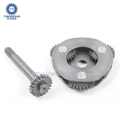 Dobra cena. EX100 EX120 Zespół nośny 2025957/3041960/2025958 Części do skrzyni biegów koparki w Internecie