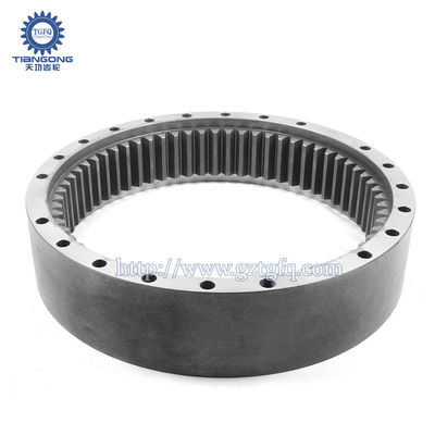 Dobra cena. Zaawansowane części do koparek R800-7A FS/R800LC-9/R1200-9 Przekładnia jezdna Pierścień przekładni ZTAJ-00108 Precyzyjne materiały klasy przemysłowej w Internecie