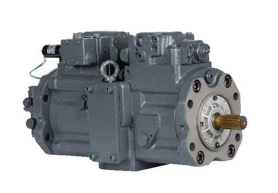 Dobra cena. Energy-Saving Excavator Hydraulic Pumps K3V63DTP-9N2B for SH130/CS130 KNJ11851R KNJ118510 LJ015050R  CSide PTo and gear pump not included Enhance Fuel Efficiency w Internecie