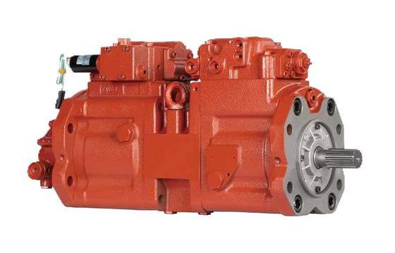 Dobra cena. Excavator Hydraulic Pump K3V63DT-9COS for R130/140-7 31N4-10010 MAIN PUMP Cost-Effective Solutions w Internecie
