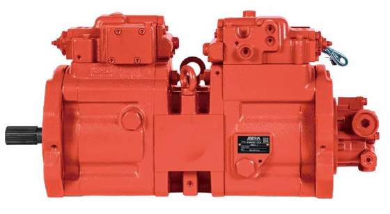 Dobra cena. Heavy-Duty Excavator Hydraulic Pumps K3V63DT-9N2J for LG915 liugong Cost-Effective Solutions w Internecie