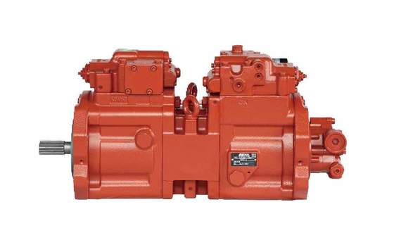 Dobra cena.  Replacement Excavator Hydraulic Pumps K3V63DT-9N1S/9N01 for R130/R150/R160 31N5-10010/31N5-10011 Perfect Fit for Various Models w Internecie