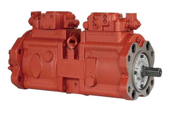 Dobra cena. K3V112DT-HNOV for DH225-7/LG240Ed  K1044123 MAIN PUMP Durable Excavator Hydraulic Pumps: Ensure Non-Stop Operation w Internecie