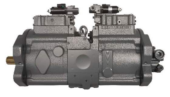 Dobra cena. K3V112DTP-0E11 for SY205/SY215-8 61020504 60314872 Six-hole Cost-Effective Excavator Hydraulic Pumps: High Value for Money w Internecie