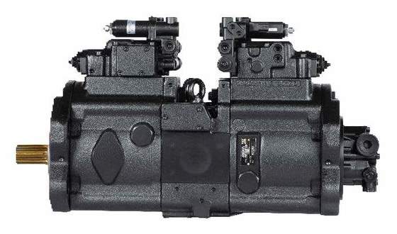 Dobra cena. K3V112DTP-9TBR for SK330-6E LC10V00024F1  Customizable Excavator Hydraulic Pumps – Meet Specific Operational Needs w Internecie