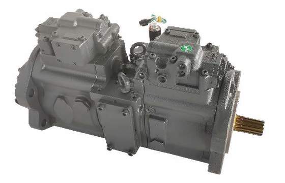 Dobra cena. K3V112DTP-9C79 for JS200/210/220/240 JCB220 KRJ4690 Excavator Hydraulic Pumps – Energy-Saving Feature to Cut Fuel Costs w Internecie