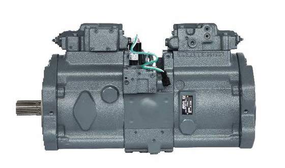 Dobra cena. K3V112DTP-9NM9 for DX260 Lateral PTO 401107-01044/400914-00489 Heavy-Duty Excavator Hydraulic Pumps: Fit Most Popular Models w Internecie