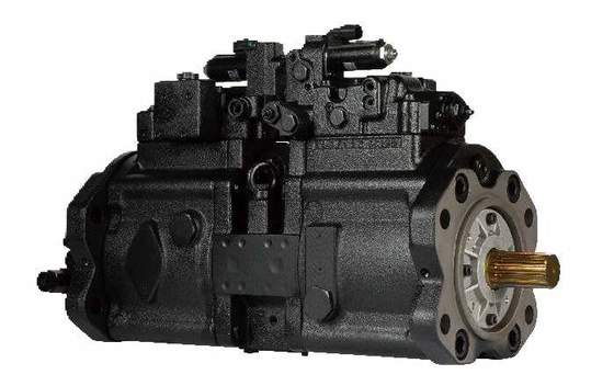 Dobra cena. K3V112DT-9T1L for SK200-6 Old iron seat YN10V00020F1 YN10V00020F2 YN10V00020F3 Excavator Hydraulic Pumps – Premium Build for Heavy-Duty Tasks w Internecie