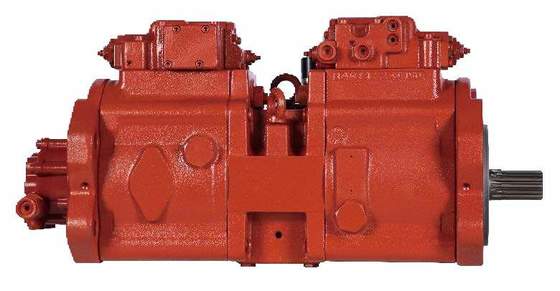 Dobra cena. K3V112DT-9C79 for JCB220 KRJ4690 High-Quality Excavator Hydraulic Pumps – Stable & Long-Lasting Operation w Internecie