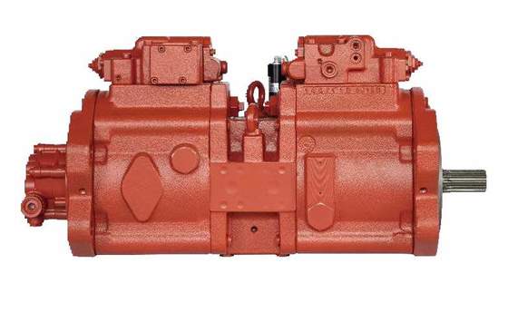 Dobra cena. K3V112DT-9N3P for R215-7 31N6-10090  MAIN PUMP ASSY New & Used Excavator Hydraulic Pumps: Cost-Effective Solutions w Internecie