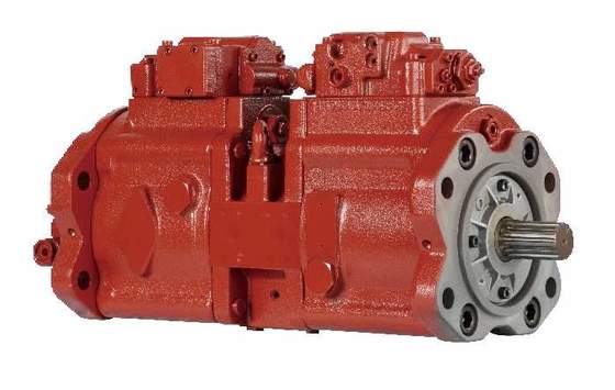 Dobra cena. K3V112DT-9N2A for SE240-3/EC240B VOE14531856 Heavy-Duty Excavator Hydraulic Pumps – Designed for Tough Working Conditions w Internecie