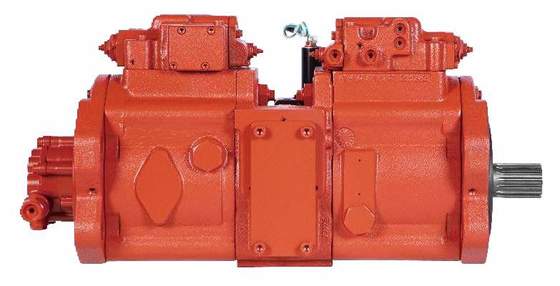 Dobra cena. Pompy hydrauliczne K5V140DTP-9C12 dla R300-7/305LC-7 31N8-10011 XJBN-00996Fits 30t koparki, łatwa instalacja bez modyfikacji w Internecie