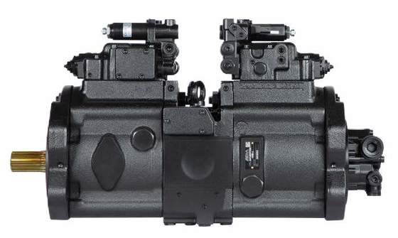 Dobra cena. K5V140DTP-9TBR dla SK330-6E LC10V00008F2 Wysokim momentem obrotowym pompa hydrauliczna: Łama twarde skały, bez utraty mocy w Internecie