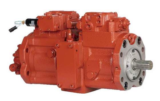 Dobra cena. K5V80DTP-9N05/9N01 dla R130/R160-9 31Q5-10010 Cicho działające pompy hydrauliczne do koparek: zwiększyć komfort i koncentrację na miejscu w Internecie
