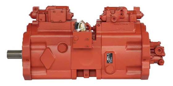 Dobra cena. K3V180DT-HNOP dla DH320 401107-00478 401-00225A 401-00424A Genuine Excavator Hydraulic Pump w Internecie