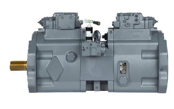 Dobra cena. K3V180DT-9N5P dla EC380 Nowe amerykańskie pompy hydrauliczne do koparek VOE14616199 w Internecie