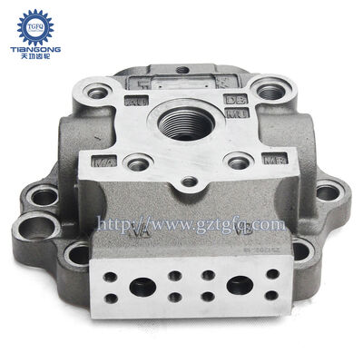 Dobra cena. Wytrzymała osłona silnika obrotu koparki z optymalizacją rozpraszania ciepła i szczelną konstrukcją do trudnych warunków w Internecie