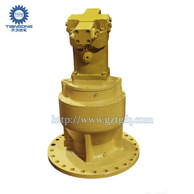 Dobra cena. E395/E395GC Swing Drive 549-4747 DRIVE GP-SWING S/N MZA1-UP Z MOTOREM, FRONT PART OF 544-4548 Drive & MTG GP-SWING w Internecie