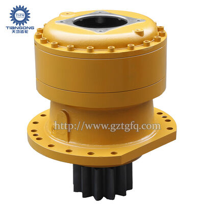 Dobra cena. SANY870E/SANY970E Swing gearbox JSJ005043894 Swing motor 150201010082A swing drive w Internecie