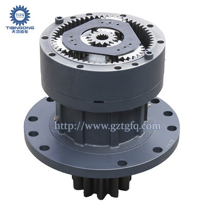 Dobra cena. M2X63CHB-13A-32/285-60 Newho lland E145 E135 Swing gearbox RG06D19G5 72214466, YY32W00002F2 YY15V00009F3 w Internecie