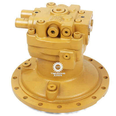 Dobra cena. E200B 096-4393 099-3553 SILNIK OBROTU E200B, EL200B KOPARKI GĄSIENICOWE 6KF00001-UP (MASZYNA) Z SILNIKIEM 3116 w Internecie