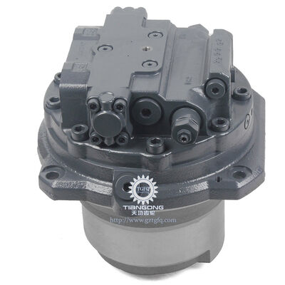 Dobra cena. PC1250-8 21N-60-34100 Wysokiego momentu obrotowego Structure Piston Travel Motor Assy z wzmocnioną uszczelnieniem i dwoma regulacjami prędkości dla końcowego napędu w Internecie