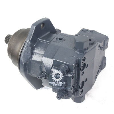 Dobra cena. R450LC-7/R480LC-9/R500LC-7/R520LC-9 Część zamienna 34E7-03050 TRAVEL MOTOR ASSY (Hyundai) (A6VE160HA3T/63W) w Internecie